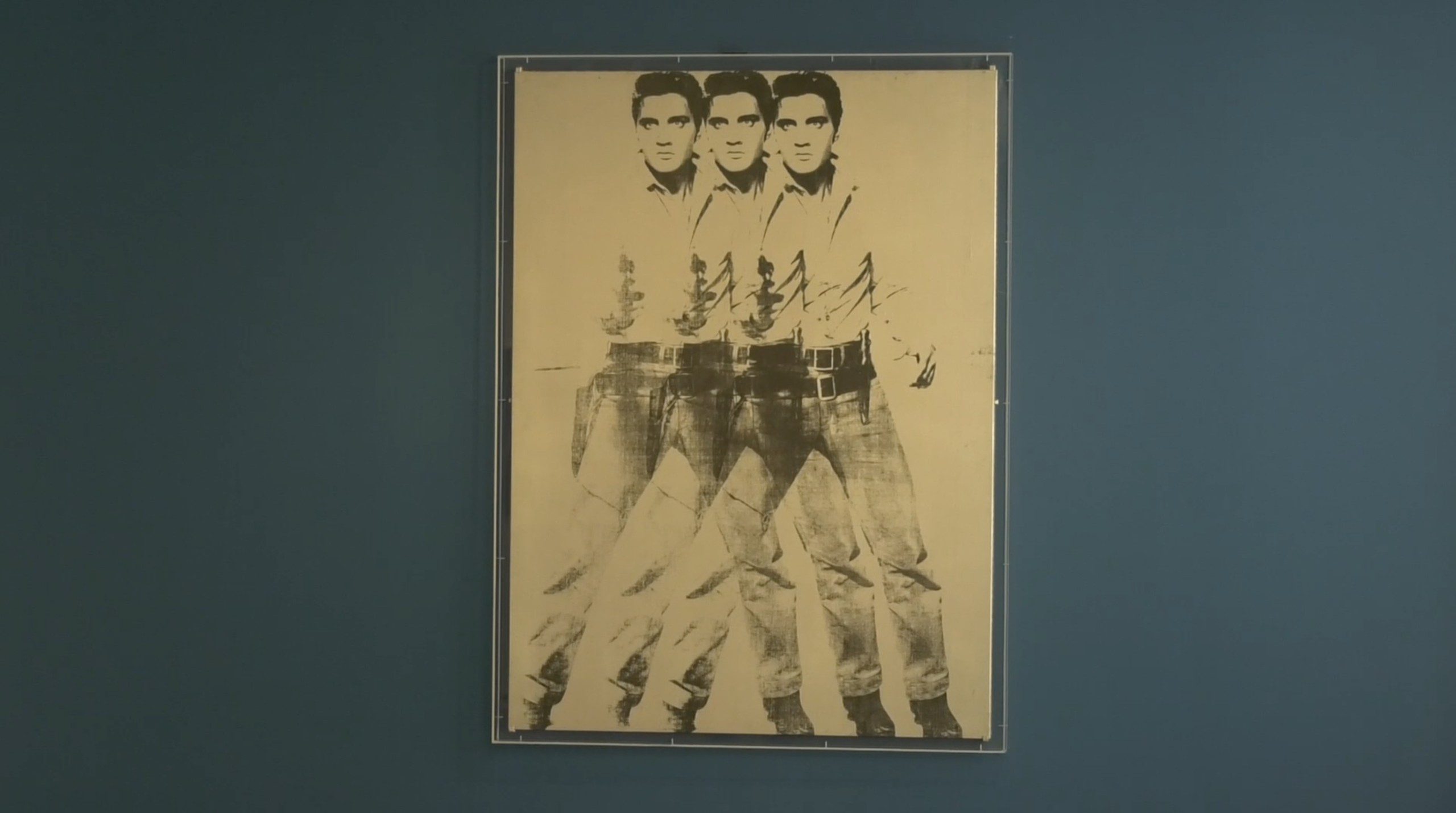 Andy Warhol gallerie d'italia