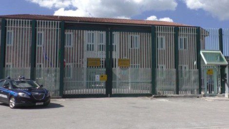 CARCERE AVELLINO FOTO AVLIVE
