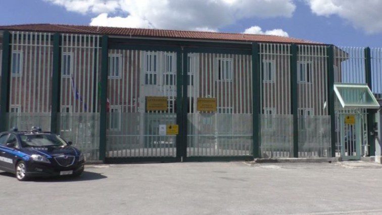 CARCERE AVELLINO FOTO AVLIVE