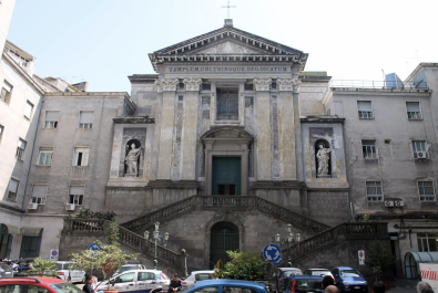 infermiera aggredita al Pellegrini