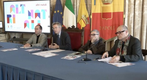 Altri Natali Comune di Napoli