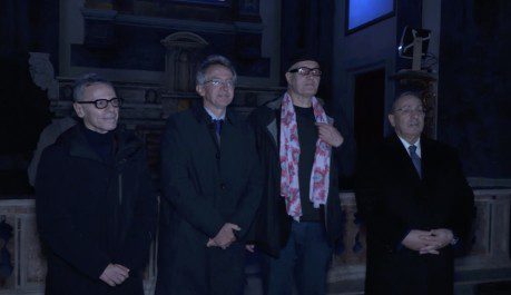 franz cerami alter oculus napoli 2025