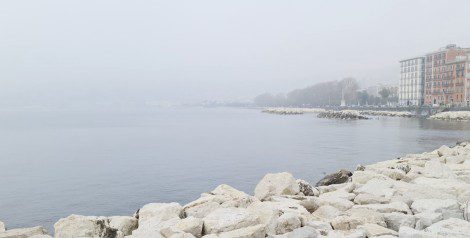 nebbia napoli previsioni meteo festa capodanno