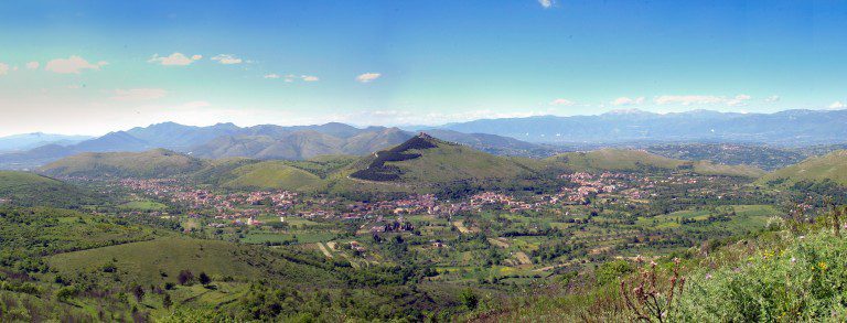 CASTEL MORRONE FOTO COMUNE