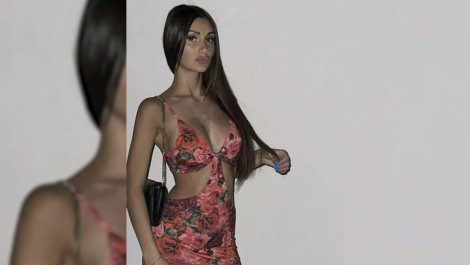 lutto quartieri spagnoli martina boccia