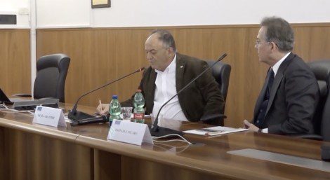 procuratore gratteri direttore raffaele picaro giurisprudenza vanvitelli