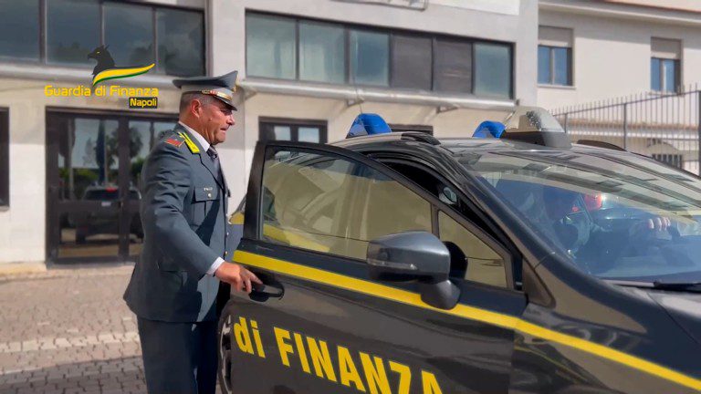 GDF SEQUESTRO USURAIO MARIGLIANELLA