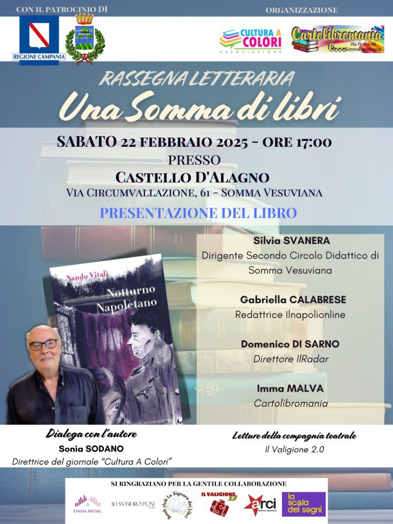 Una somma di libri