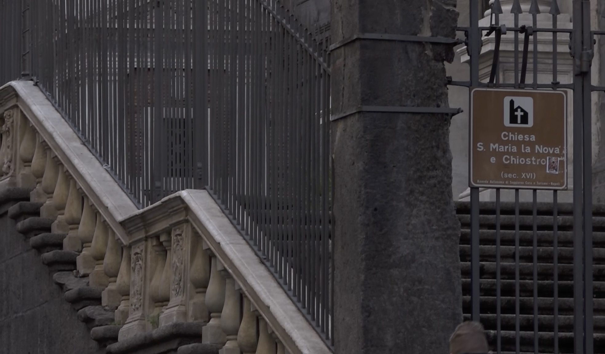 Immagine presa dal servizio di sicomunicazione