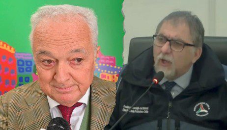 assessore cosenza fabio ciciliano protezione civile campi flegrei terremoto