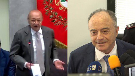 gratteri russo pomigliano arresti camorra