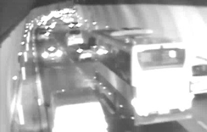 incidente galleria capodimonte tangenziale napoli