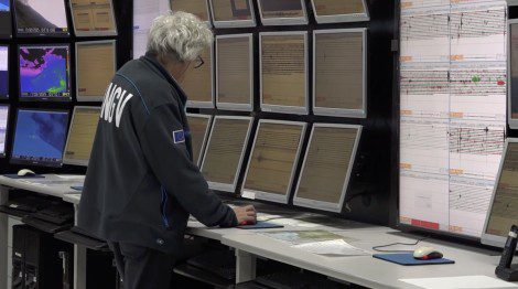 sciame sismico campi flegrei bradisismo oggi ingv