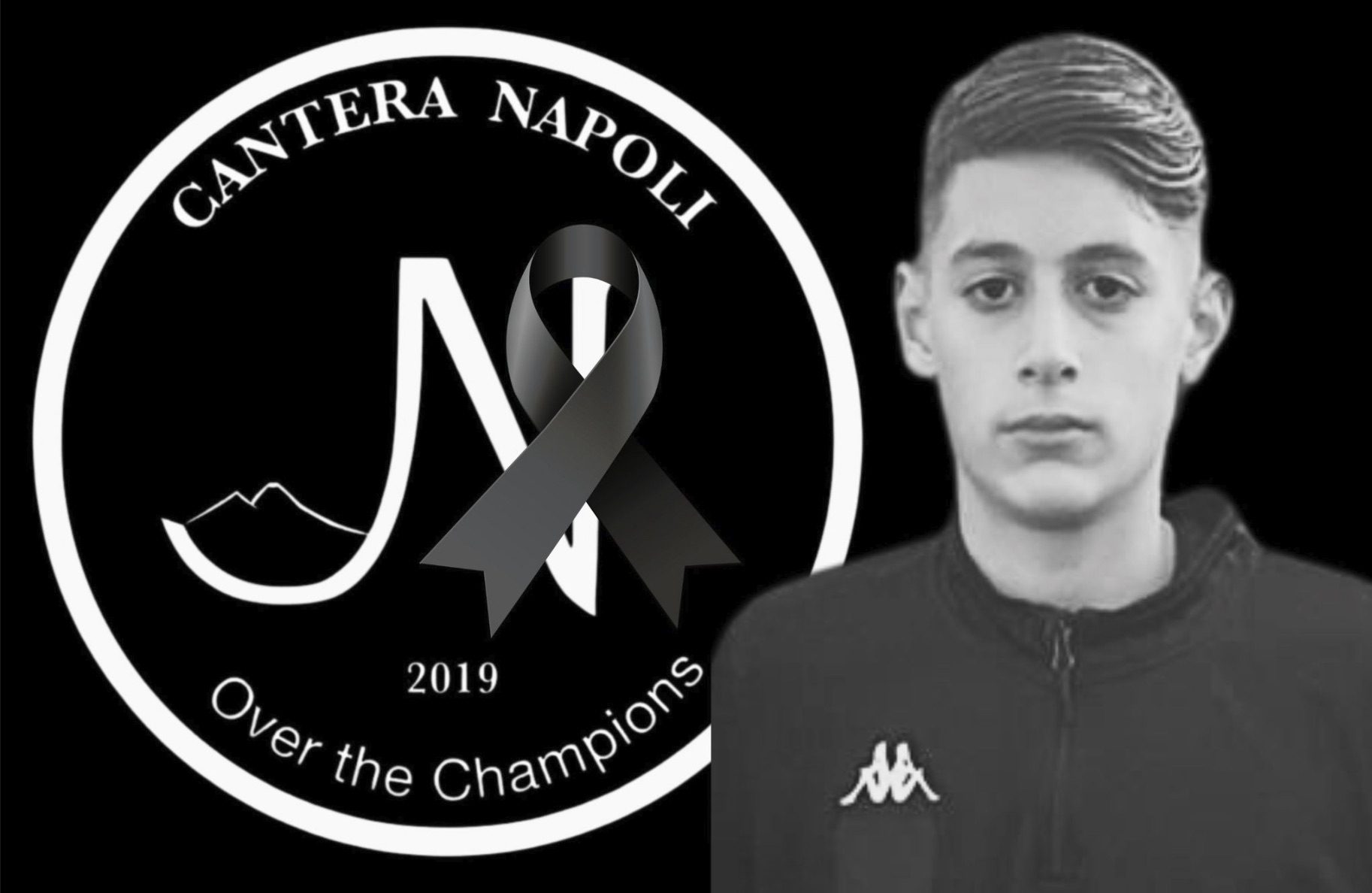 14enne morto campo da calcio allenamento diego de vivo