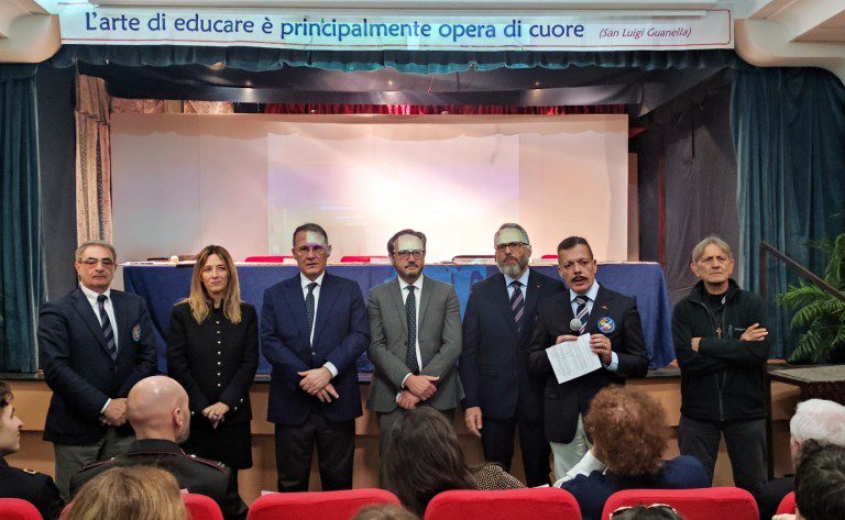FOTO FLY WEEK EVENTO MASSIMO IAQUINANGELO