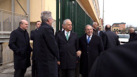 Incontro Piantedosi Di Bari Manfredi