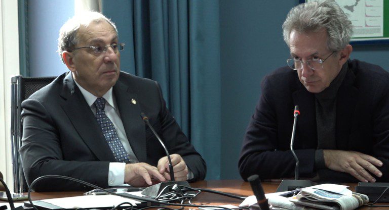 Sindaco Manfredi e prefetto di Bari riunione ordine e sicurezza