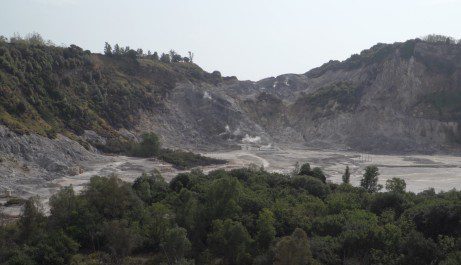 campi flegrei bradisismo scossa