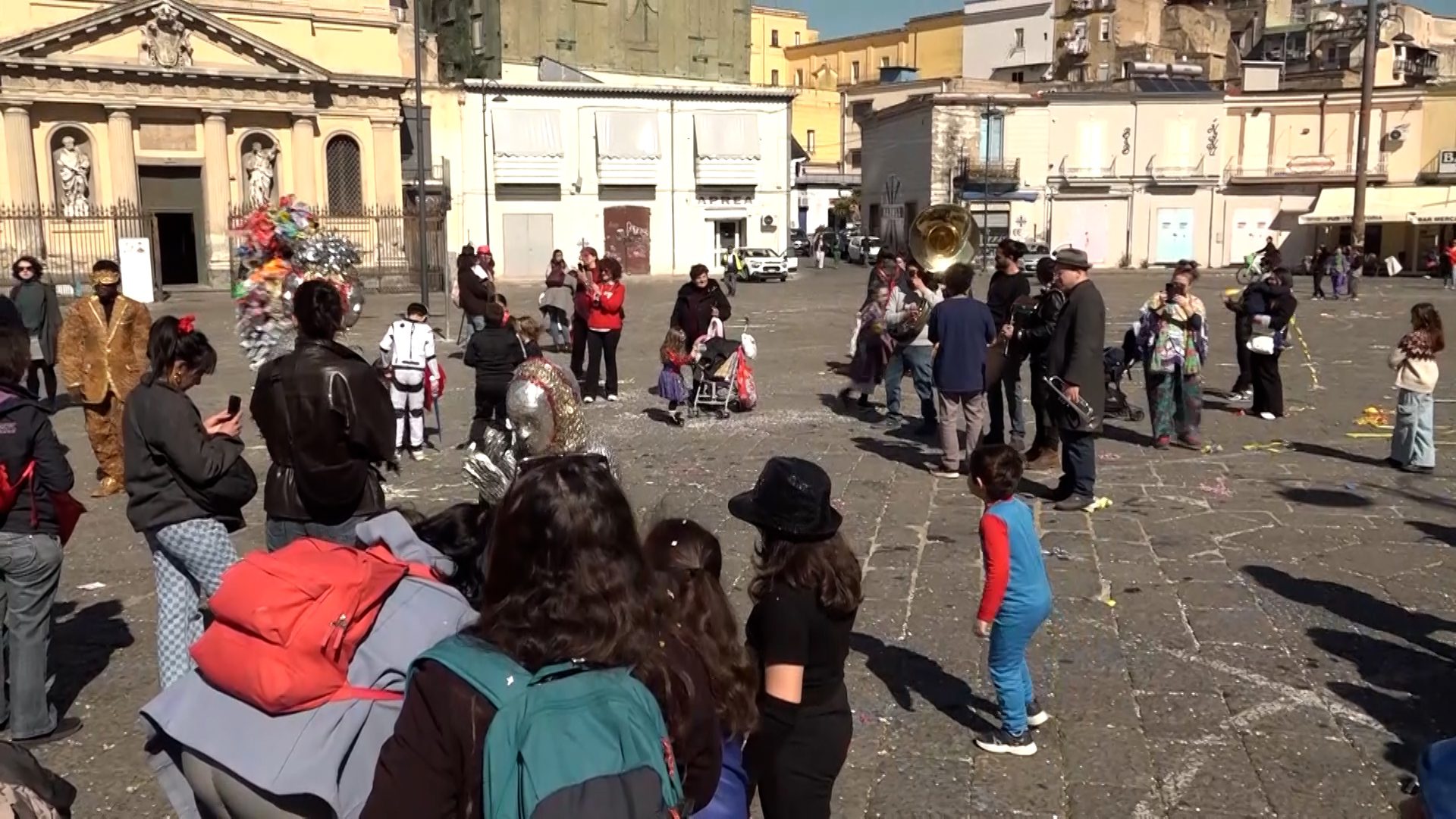 foto carnevale SICOMUNICAZIONE