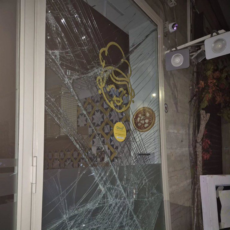 tentato furto errico porzio pizzeria fuorigrotta carabinieri