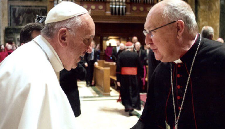 Morte di Papa Francesco le parole del Cardinale Farrell