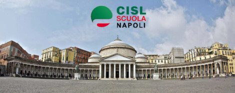 Foto presa dal sito ufficiale di Cisl scuola di Napoli