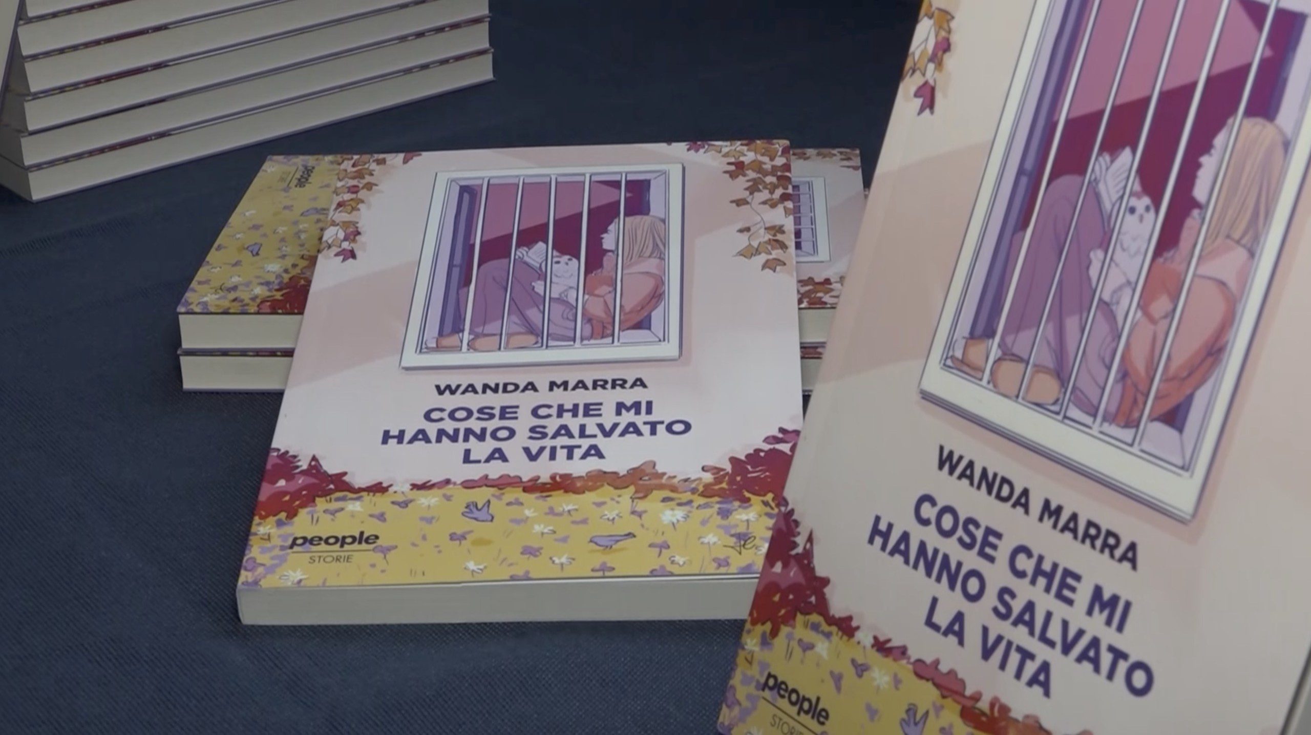 presentazione libro wanda marra fondazione foqus quartieri spagnoli