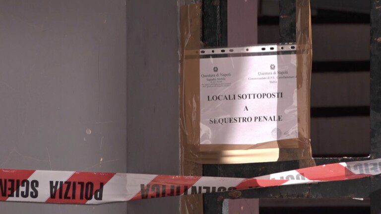 tragedia funivia faito castellammare