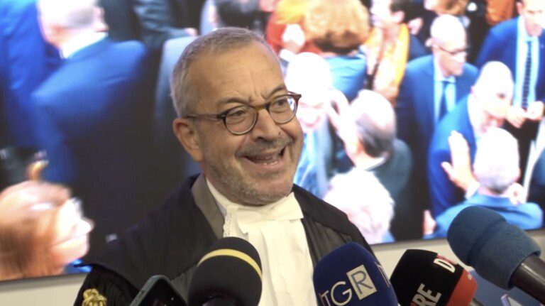 procuratore policastro su femminicidio martina afragola