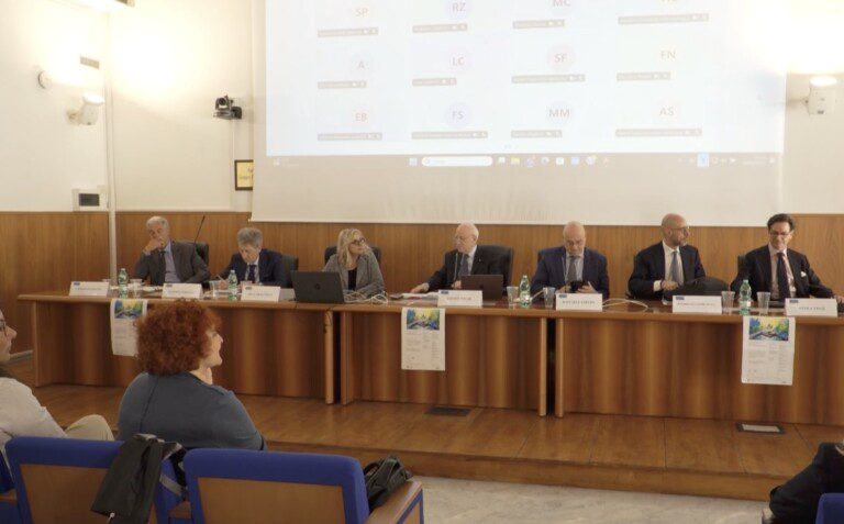 convegno giustizia internazionale cambiamento climatico università vanvitelli