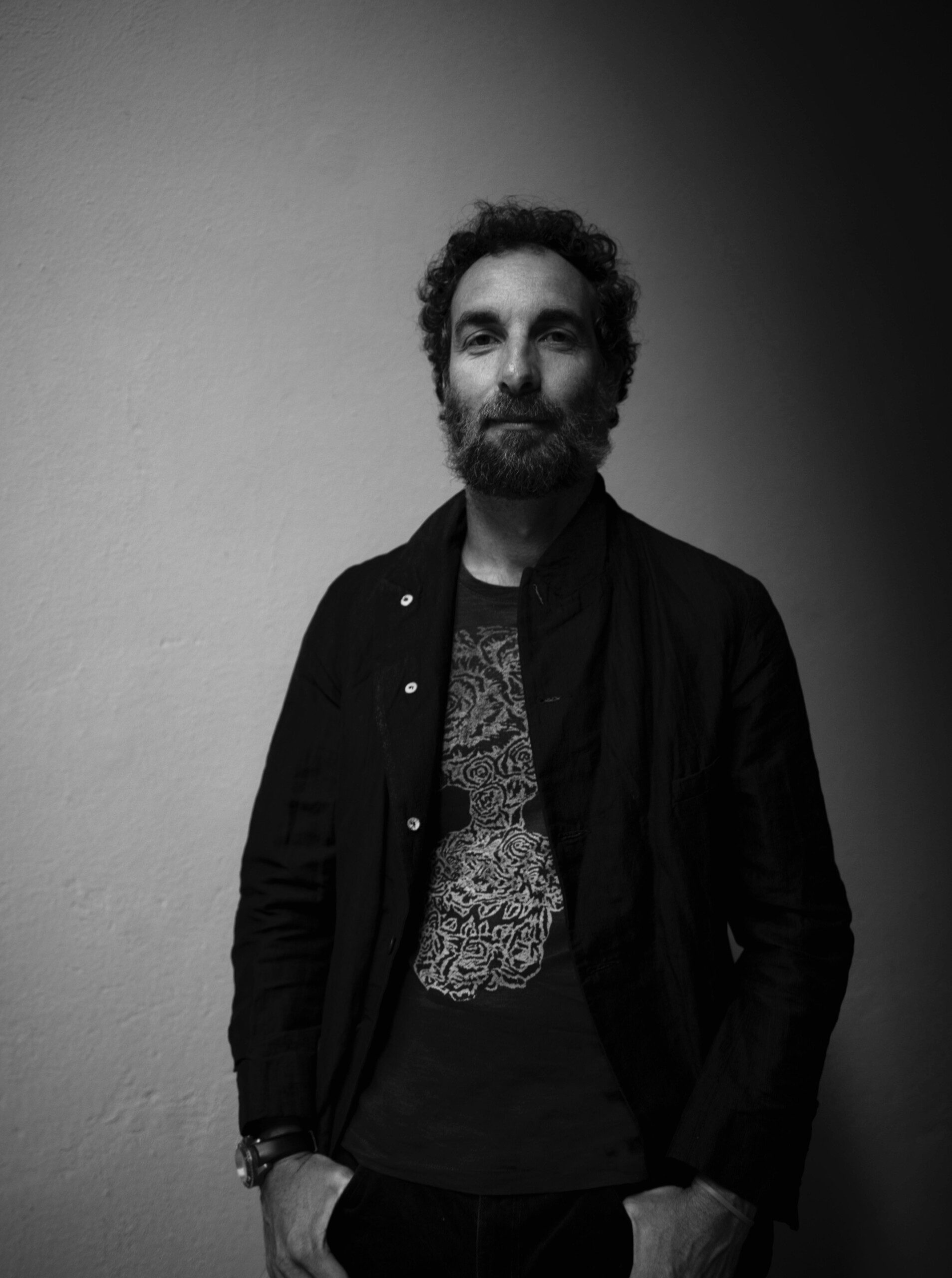 Foto presa dali sito ufficiale della mostra di Daniele Ratti