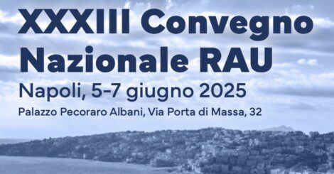 Convegno nazionale Rau