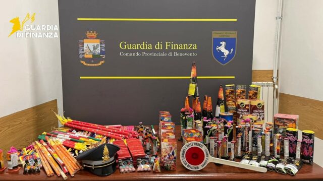 GDF BENEVENTO