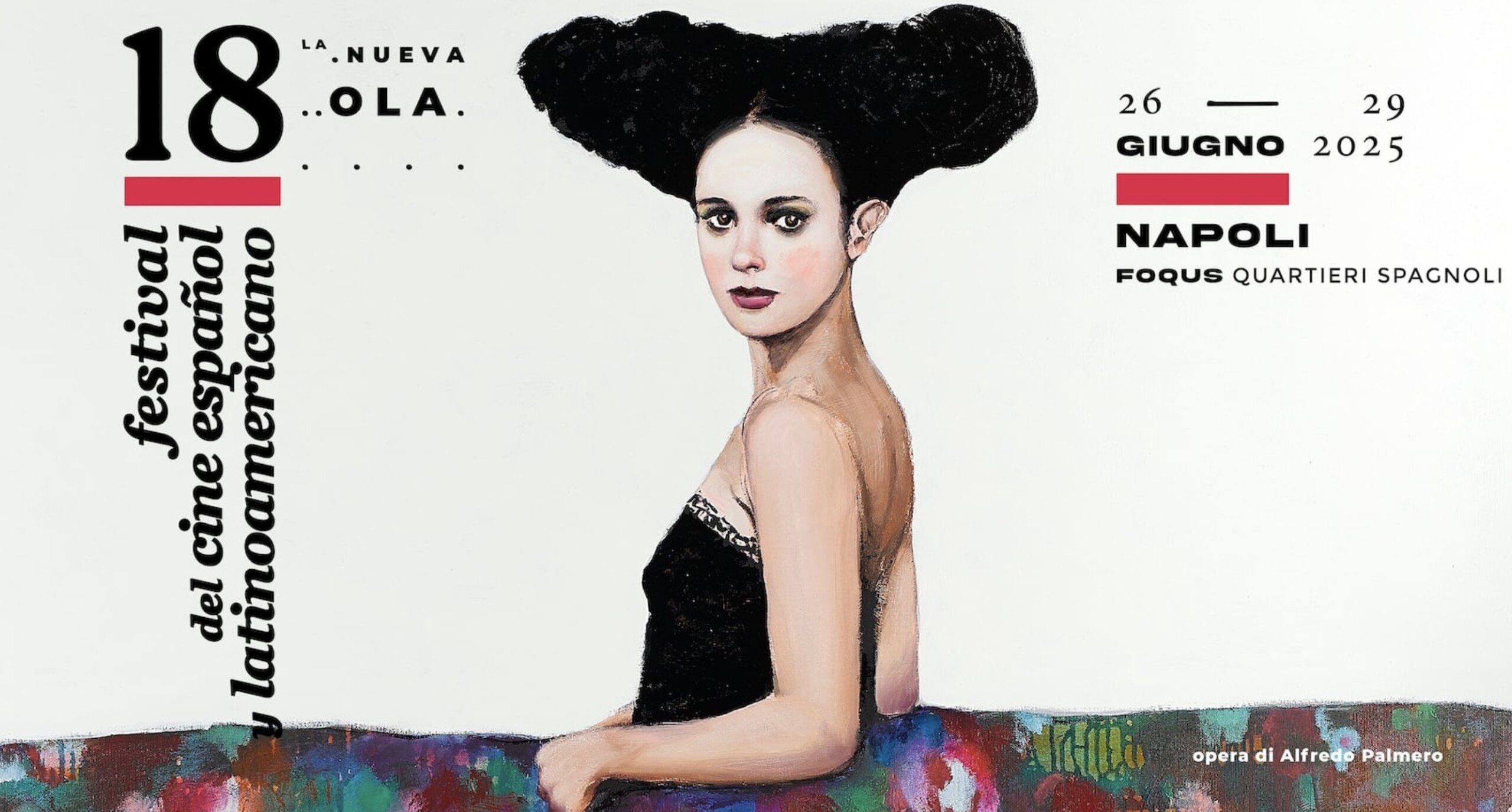 La Nueva Ola, il Festival del cinema spagnolo e latinoamericano