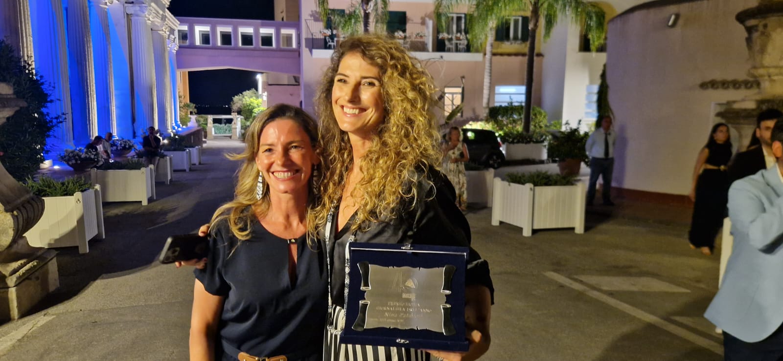 Premiate Premio Ischia 46esima