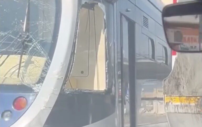 incidente tram camion asia napoli