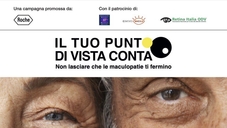 maculopatie roche campagna nazionale snippet sito