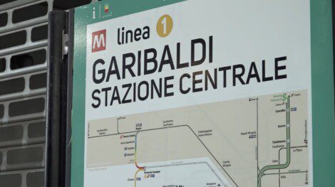 metro linea 1 chiusa