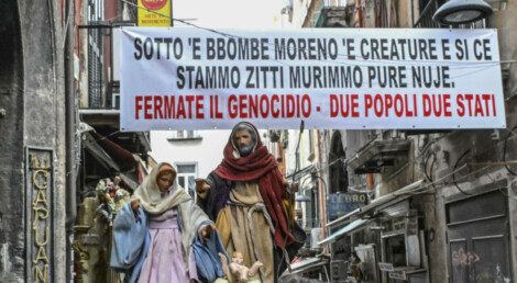 san gregorio armeno foto SICOM