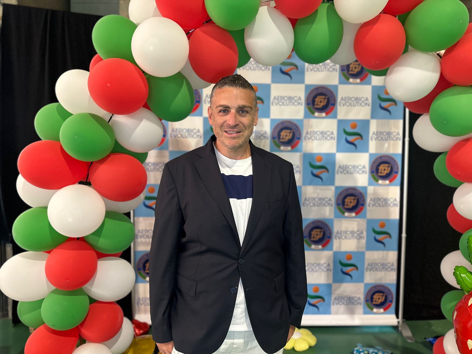 Graziano Piccolo direttoe sportivo