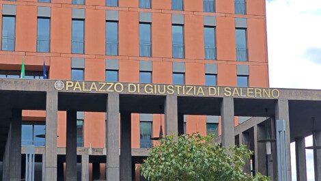 TRIBUNALE SALERNO