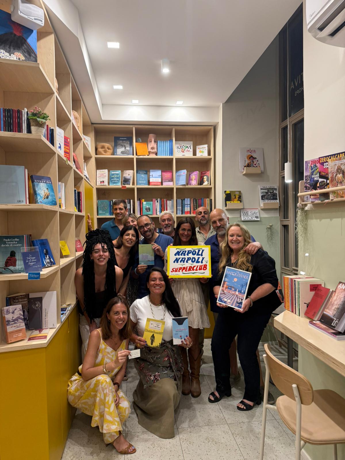 NAPOLI NAPOLI SUPPER