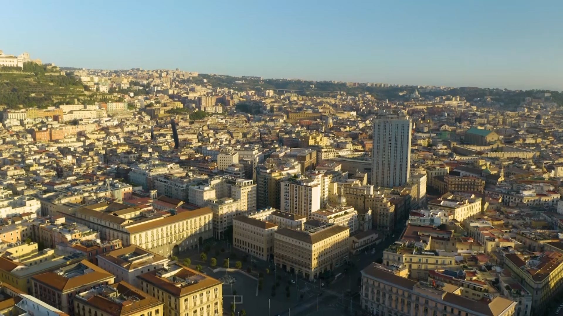 foto DRONE NAPOLI