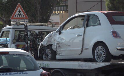 incidente mortale pozzuoli via miliscola