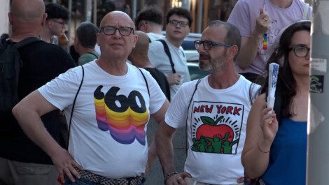 napoli pride 2025
