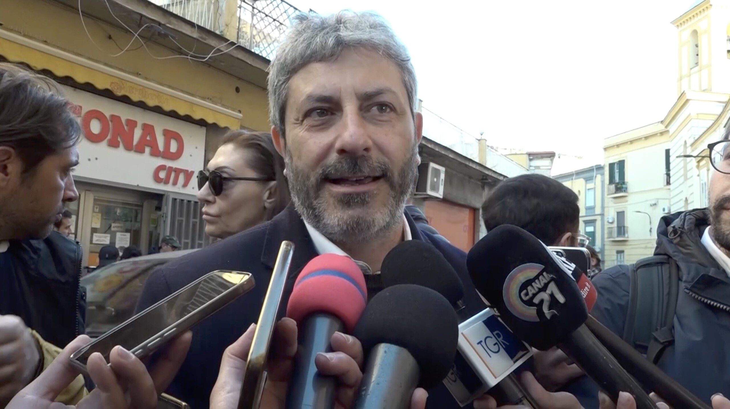 roberto fico pd elezioni regionali