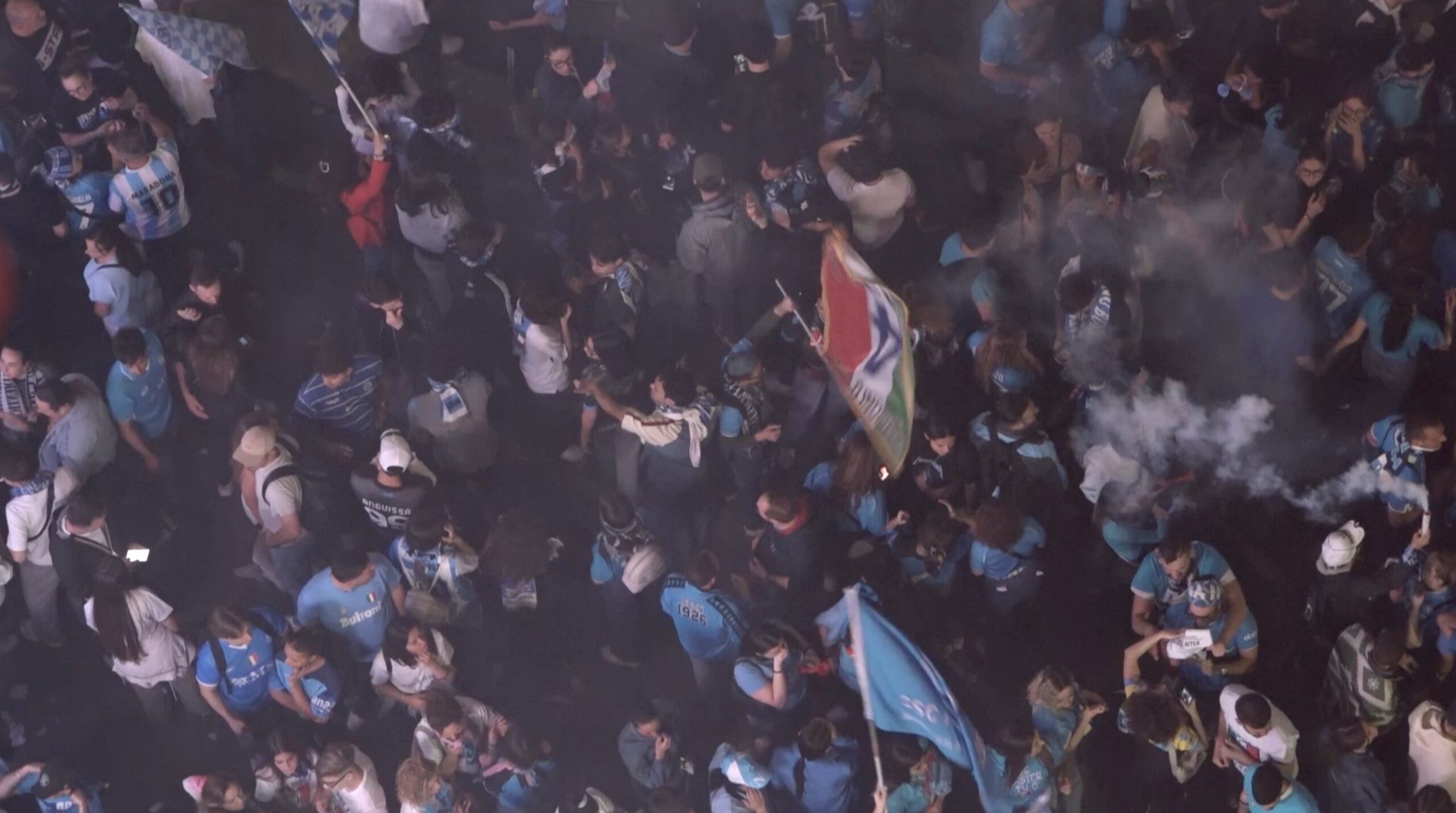 stagione abbonamenti ssc napoli calcio 2025 2026 tifosi