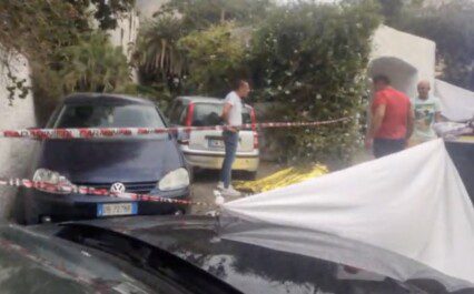 Duplice Omicidio a Ischia, poi suicidio
