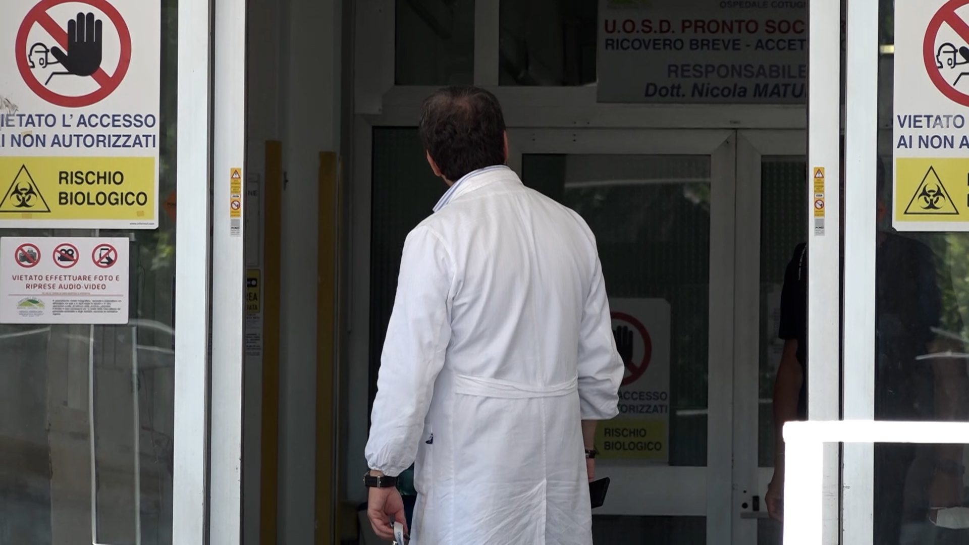 emergenza ospedali medici carenze personale