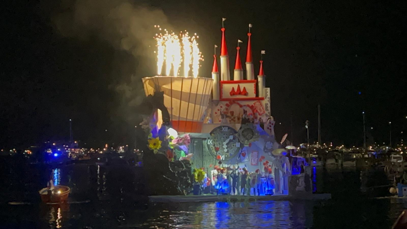 festa sant'anna ischia 2025